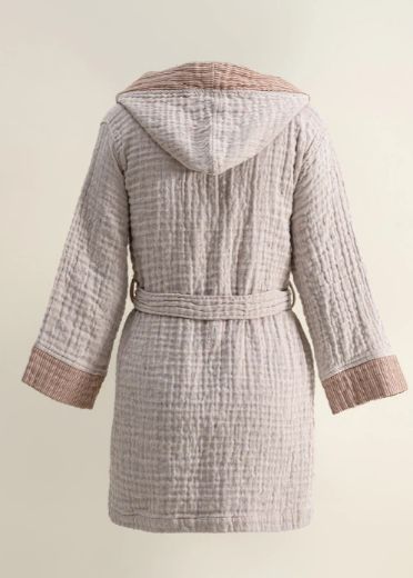 MELİNDA BORNOZ TERRA resmi