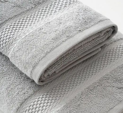 AURALINE 3 LÜ HAVLU SET MAVİ resmi