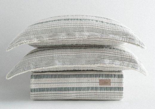 HİVDA PİKE TAKIMI YEŞİL resmi