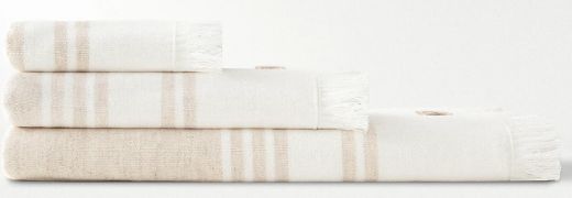 ERVA HAVLU SET 3 LÜ BEJ resmi