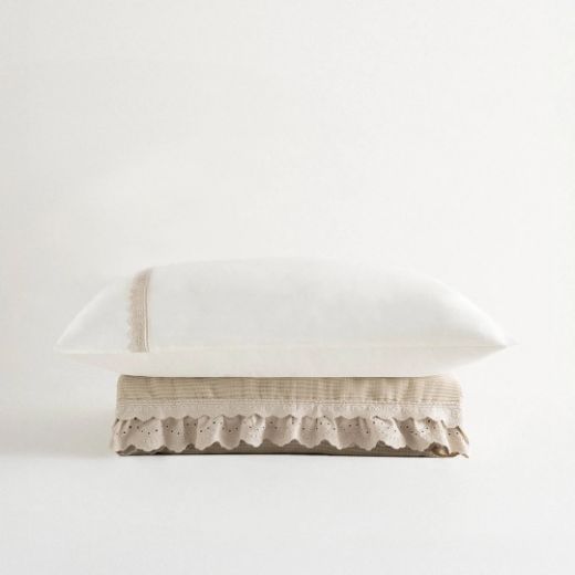 ALESSA PİKE TAKIMI BEJ resmi