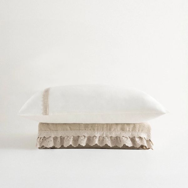 ALESSA PİKE TAKIMI BEJ resmi