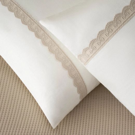 ALESSA PİKE TAKIMI BEJ resmi