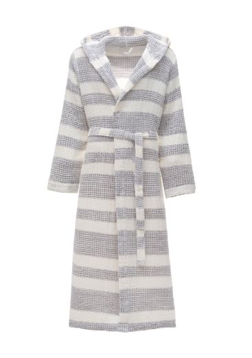 İKRA ERKEK  BORNOZ GRİ resmi