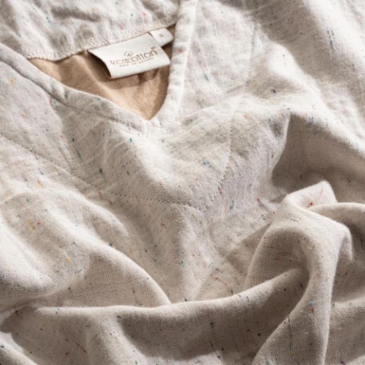 ALİNDA KADIN SET TAKIM BEJ resmi