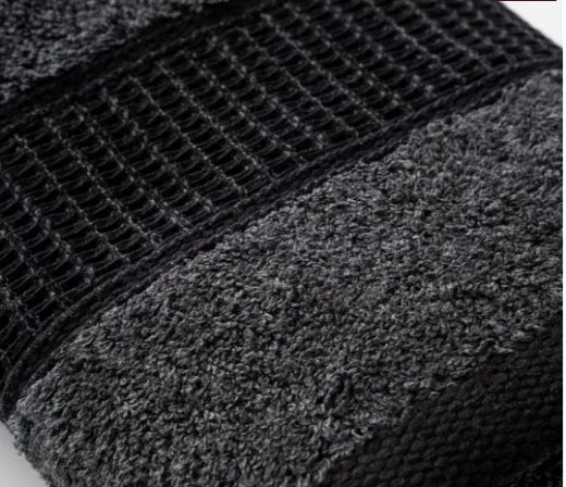 NAİA HAVLU ANTRASİT resmi