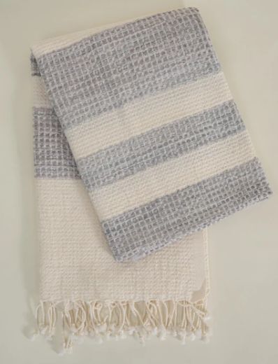 İKRA PEŞTEMAL GRİ resmi