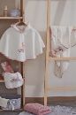 ROSA PANÇO SET BEYAZ