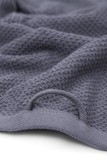 ANNA BANYO HAVLUSU KOYU MAVİ resmi