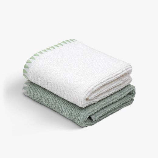 VERA 2 Lİ SET KREM-MİNT resmi