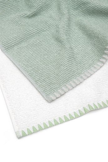 VERA 2 Lİ SET KREM-MİNT resmi