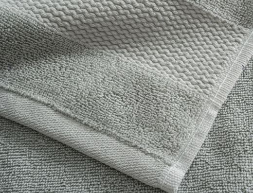 LARA EL YÜZ HAVLUSU YEŞİL resmi