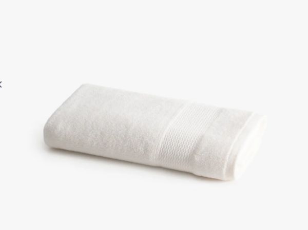 LARA YÜZ HAVLUSU KREM resmi