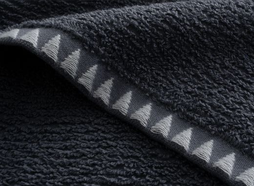 TRİA YÜZ HAVLUSU LACİVERT resmi